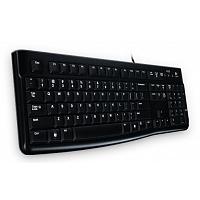  Logitech K120 Arabic